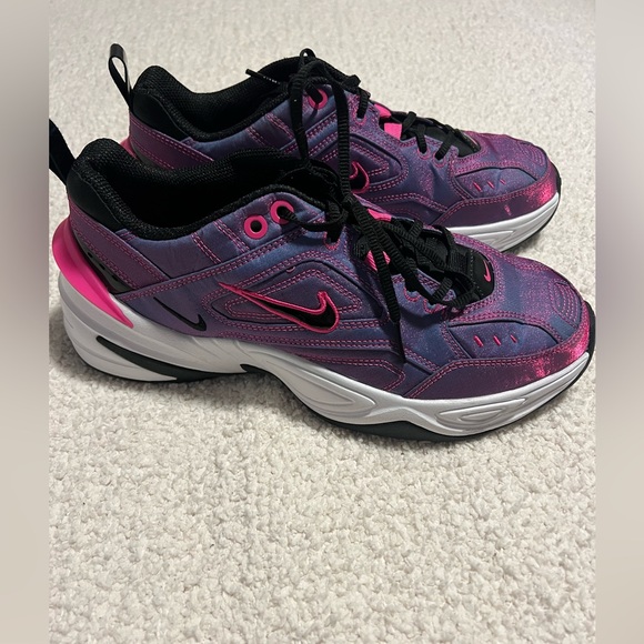 Nike M2K Tekno SE Laser Fuchsia Sneakers - Size 8 *Never Worn* - Picture 3 of 4